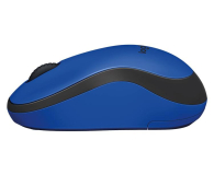 Logitech M220 Silent (niebieska) - 329385 - zdjęcie 4